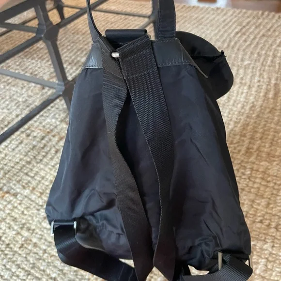 Prada black Backpack - Picture 10 of 12